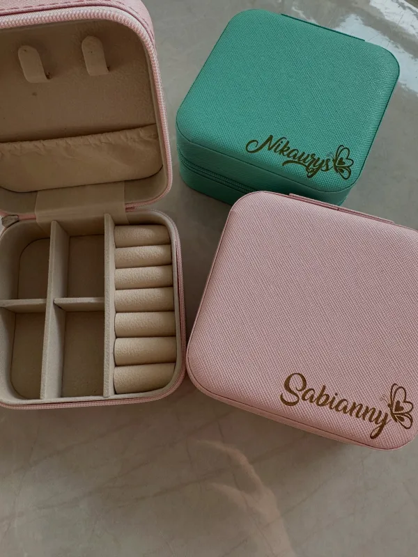 ✨ Lleva tus joyas contigo con estilo ✨