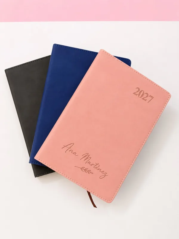 ✨ ¡Agenda tu 2027 con estilo! ✨