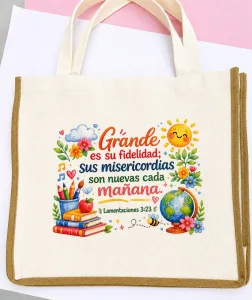 🍎✨ Un detalle especial para una persona que deja huellas para toda la vida.