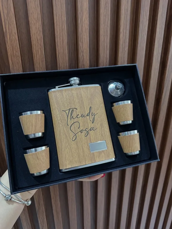 ✨ El regalo perfecto para caballeros con estilo ✨