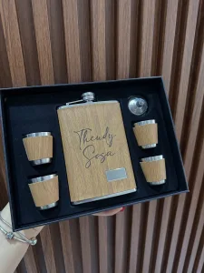 ✨ El regalo perfecto para caballeros con estilo ✨