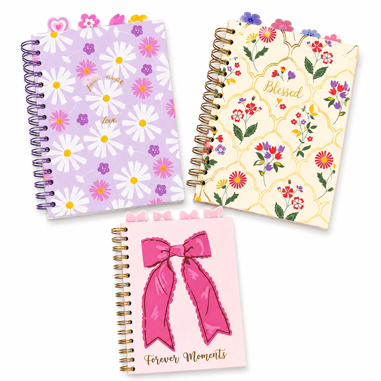 Libreta con Separador
