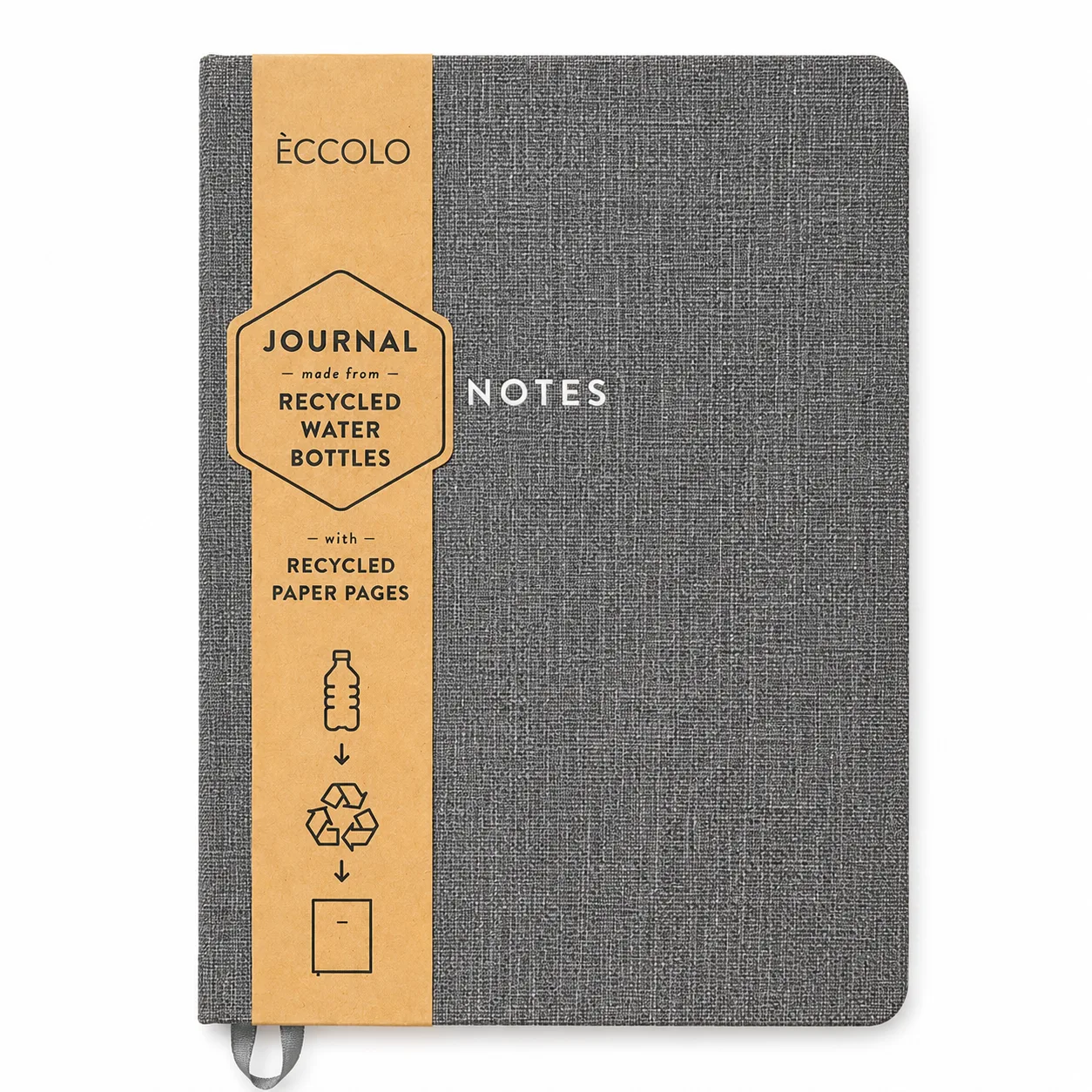 Libreta Gris