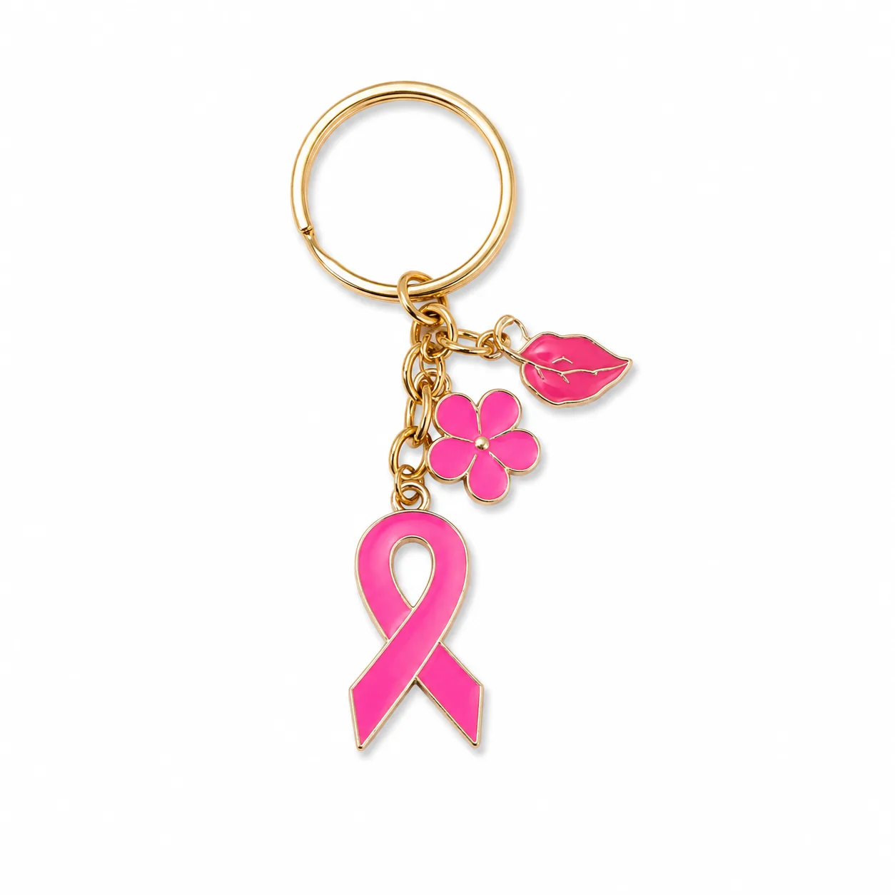Llavero Cancer de Mama
