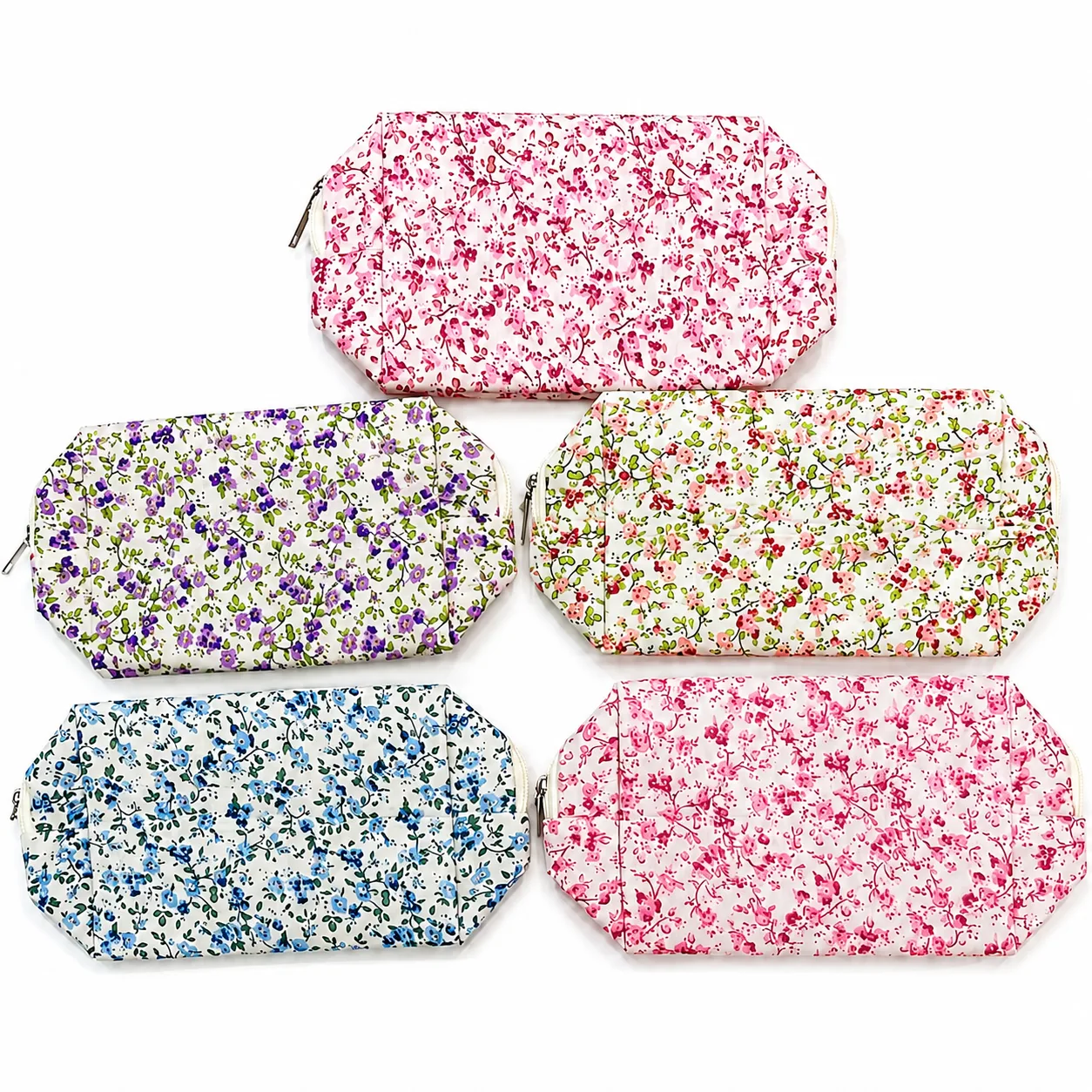 Necesser Floral