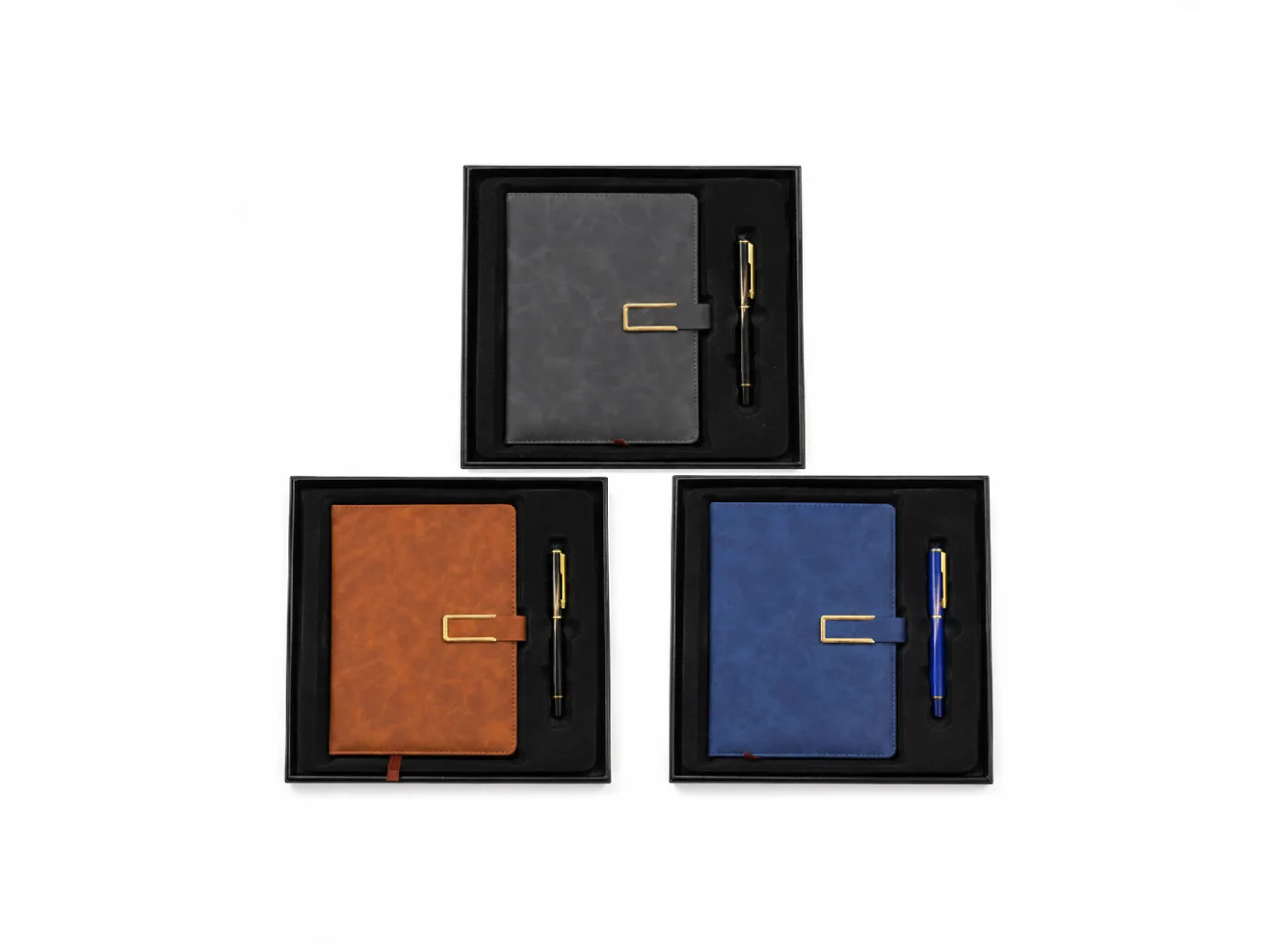 Set de Libreta + Lapicero