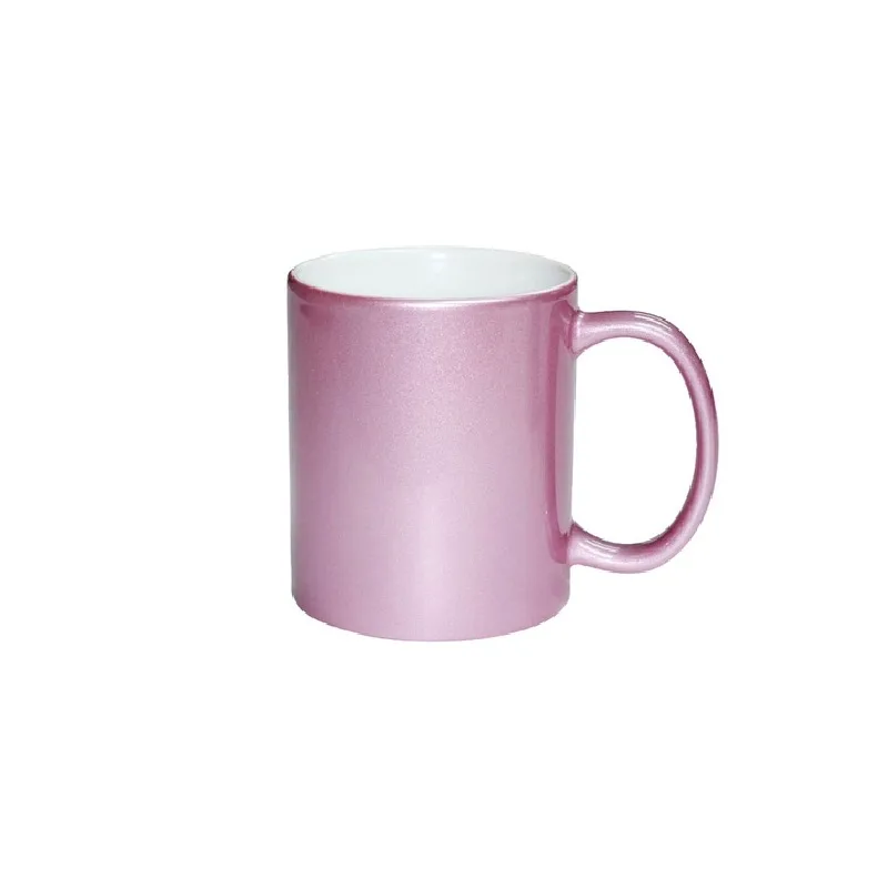 Taza Brillante Metalizada