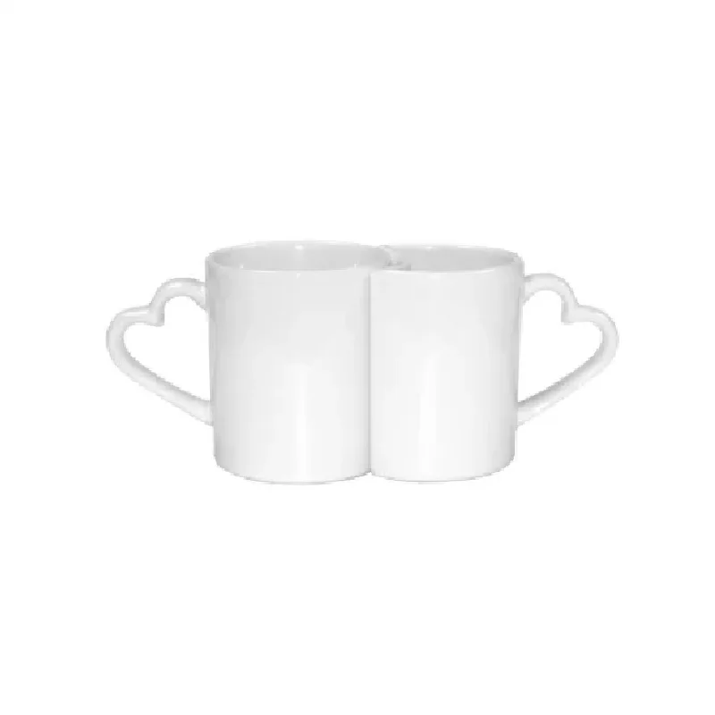 Taza en Parejas Corazon 11oz.