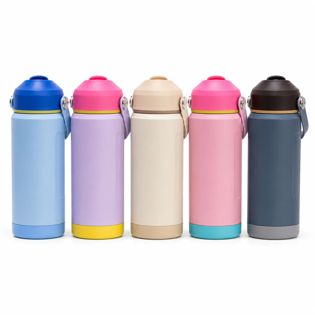 Termo con Sorbete 18oz.