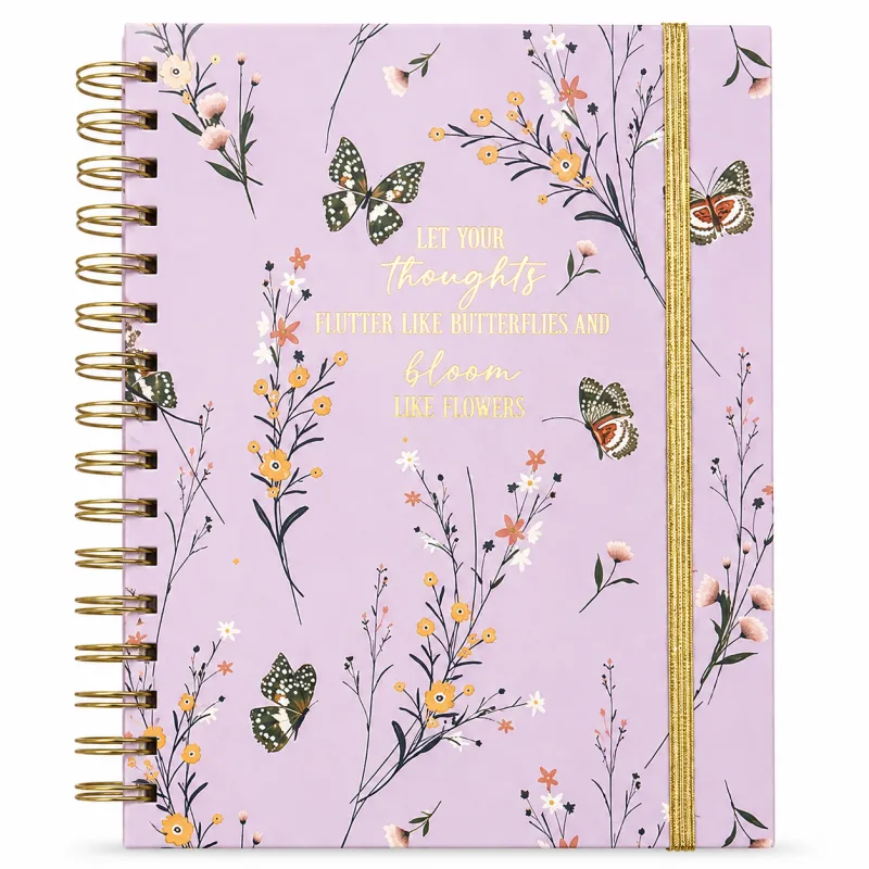 Libreta Espiral