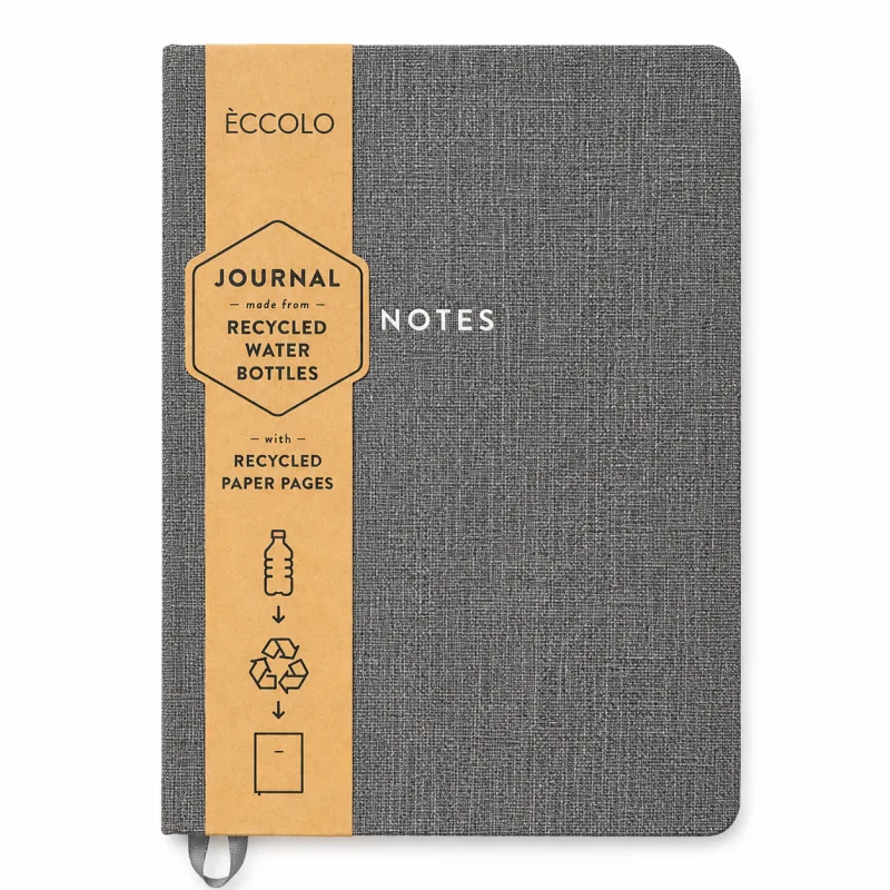 Libreta Gris
