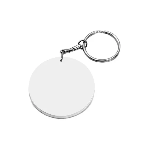 Llavero de Plastico 39mm.