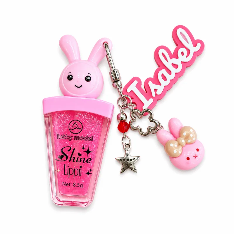 Llavero Mini Gloss Niña