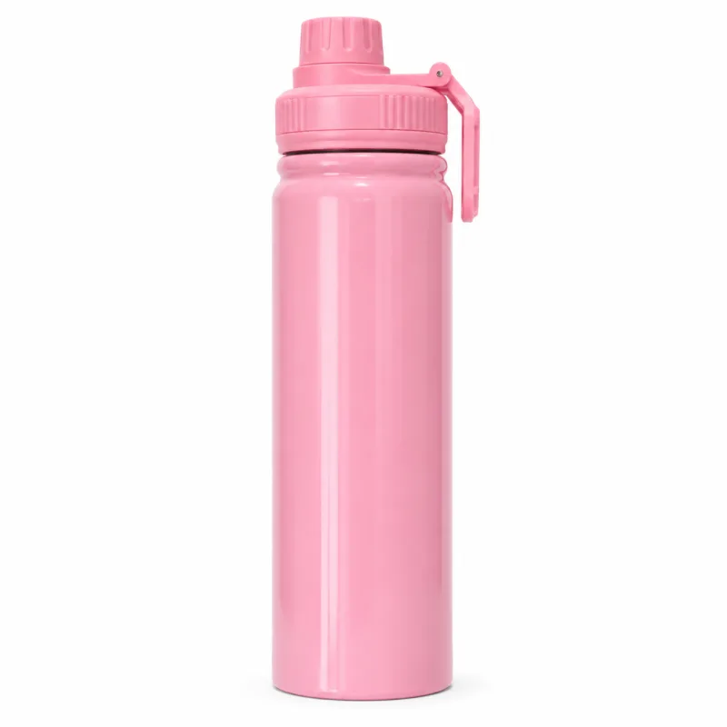 Termo Rosado 1 Litro